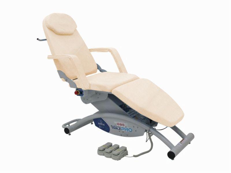 Poltrona Elétrica Bilateral com 3 Motores e Espuma Injetada - para Estética – Arktus