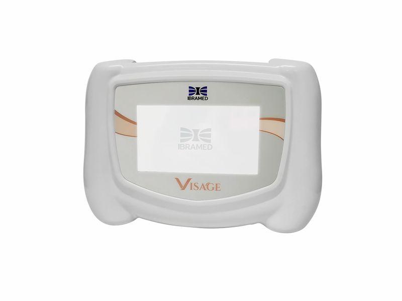 Visage Ibramed ─ Ultrassom Microfocado Portátil