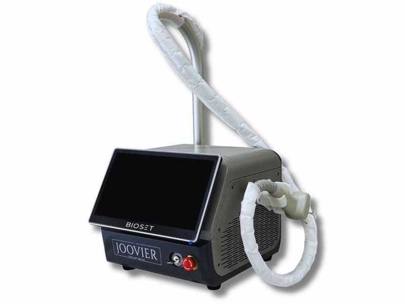 Joovier Bioset - BB Laser de Thulium (1927 nm) e Érbium (1550 nm)