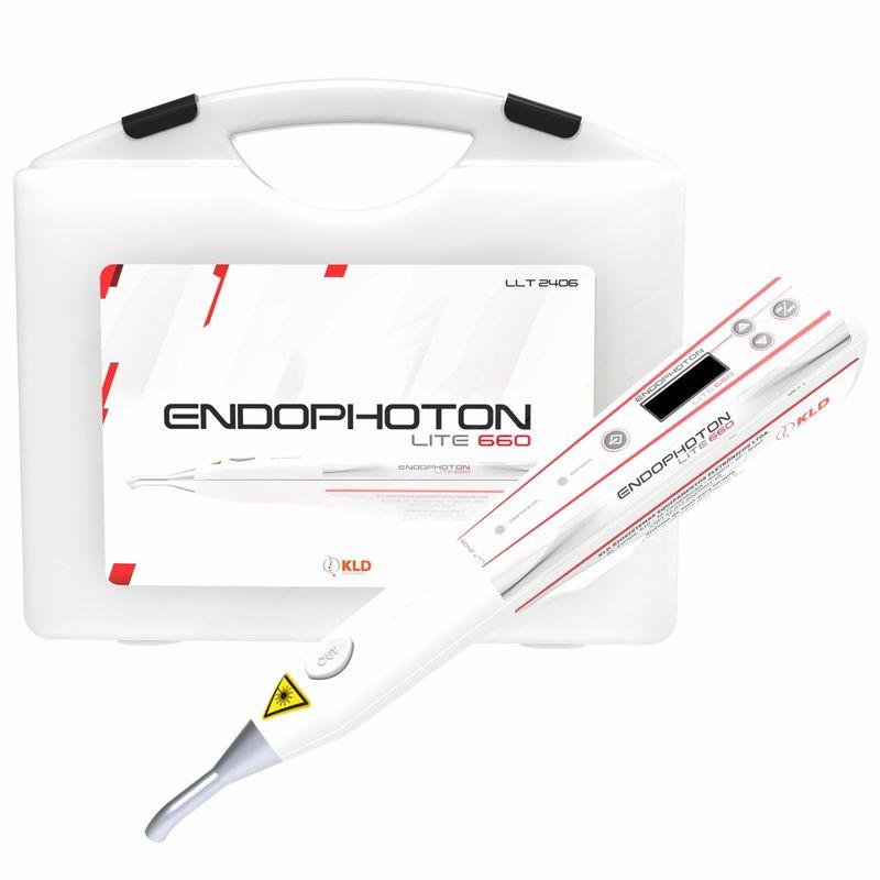 Endophoton lite 660nm - Kld Biosistemas